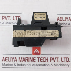 Telemecanique Lr1-d25322 Overload Relay W/ Contactor Lc1-d/Lp1-d 660V 10A 600V