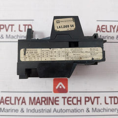 Telemecanique Lr1-d25322 Overload Relay W/ Contactor Lc1-d/Lp1-d 660V 10A 600V