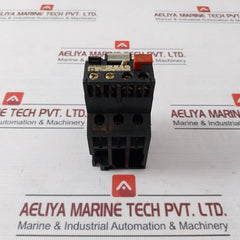 Telemecanique Lr1-d25322 Overload Relay W/ Contactor Lc1-d/Lp1-d 660V 10A 600V