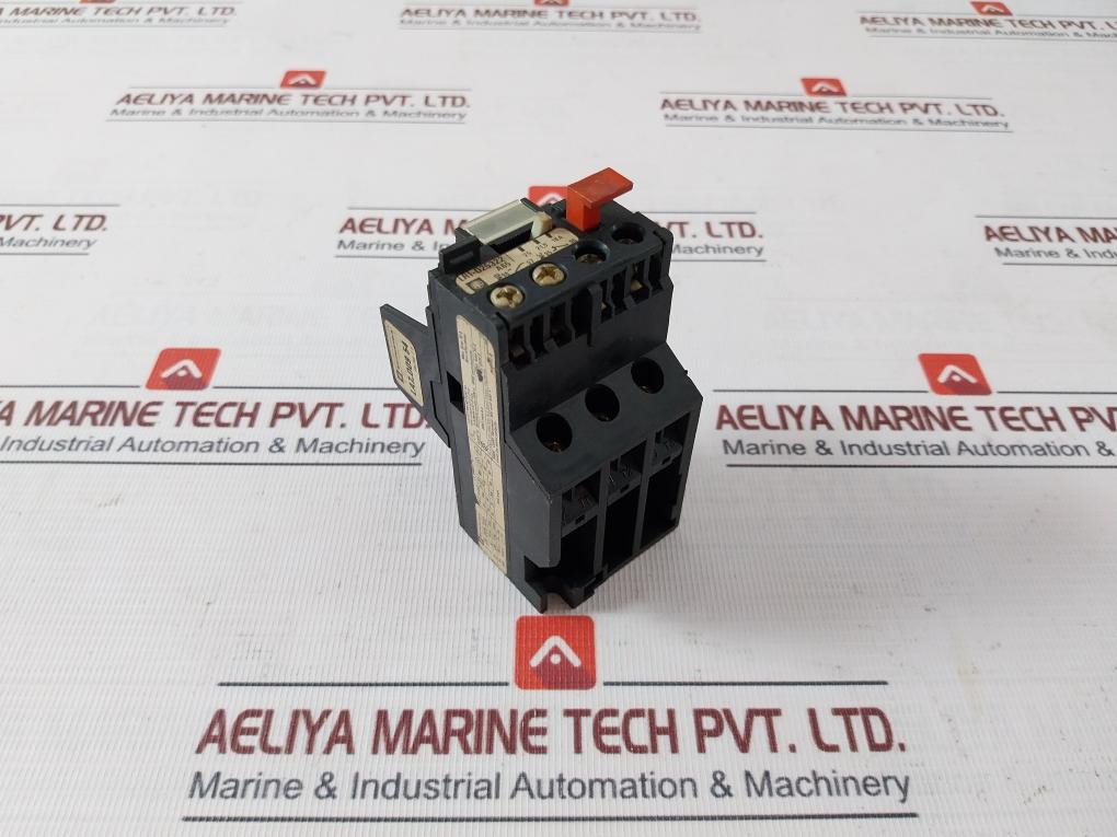 Telemecanique Lr1-d25322 Overload Relay W/ Contactor Lc1-d/Lp1-d 660V 10A 600V