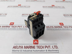 Telemecanique Lr1-d25322 Overload Relay W/ Contactor Lc1-d/Lp1-d 660V 10A 600V