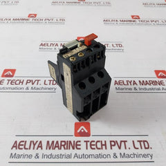 Telemecanique Lr1-d25322 Overload Relay W/ Contactor Lc1-d/Lp1-d 660V 10A 600V