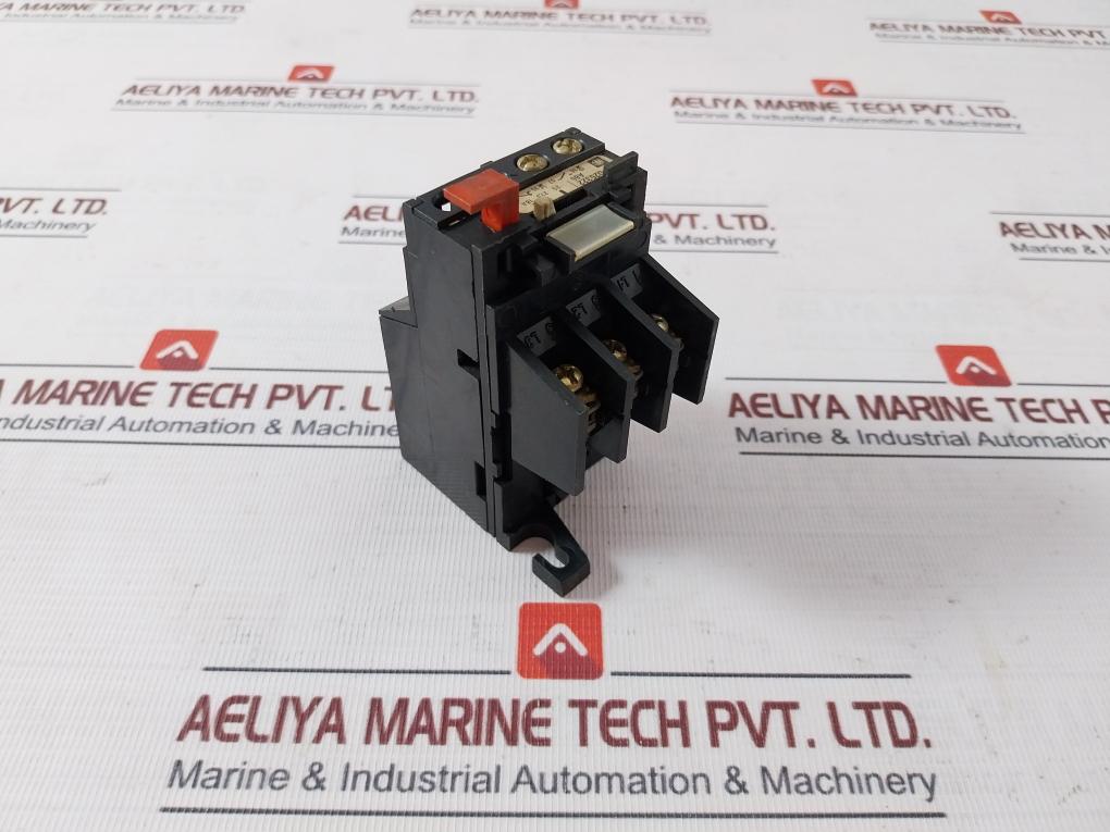 Telemecanique Lr1-d25322 Overload Relay W/ Contactor Lc1-d/Lp1-d 660V 10A 600V