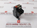 Telemecanique Lr1-d25322 Overload Relay W/ Contactor Lc1-d/Lp1-d 660V 10A 600V