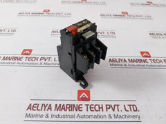 Telemecanique Lr1-d25322 Overload Relay W/ Contactor Lc1-d/Lp1-d 660V 10A 600V
