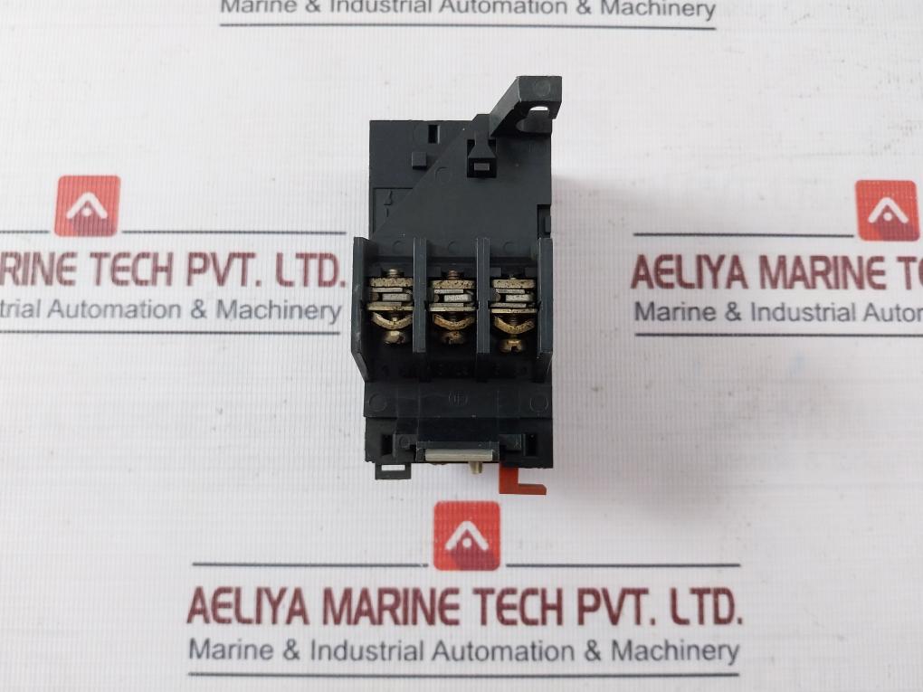 Telemecanique Lr1-d25322 Overload Relay W/ Contactor Lc1-d/Lp1-d 660V 10A 600V