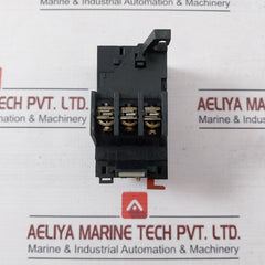 Telemecanique Lr1-d25322 Overload Relay W/ Contactor Lc1-d/Lp1-d 660V 10A 600V