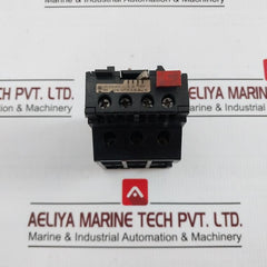 Telemecanique Lr1-d32353 Overload Relay 660V~ 10A Jem 1356.S, Y89272