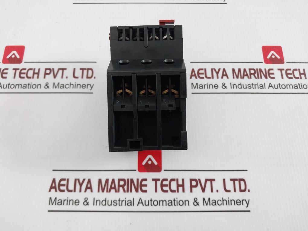 Telemecanique Lr1-d32353 Overload Relay 660V~ 10A Jem 1356.S, Y89272