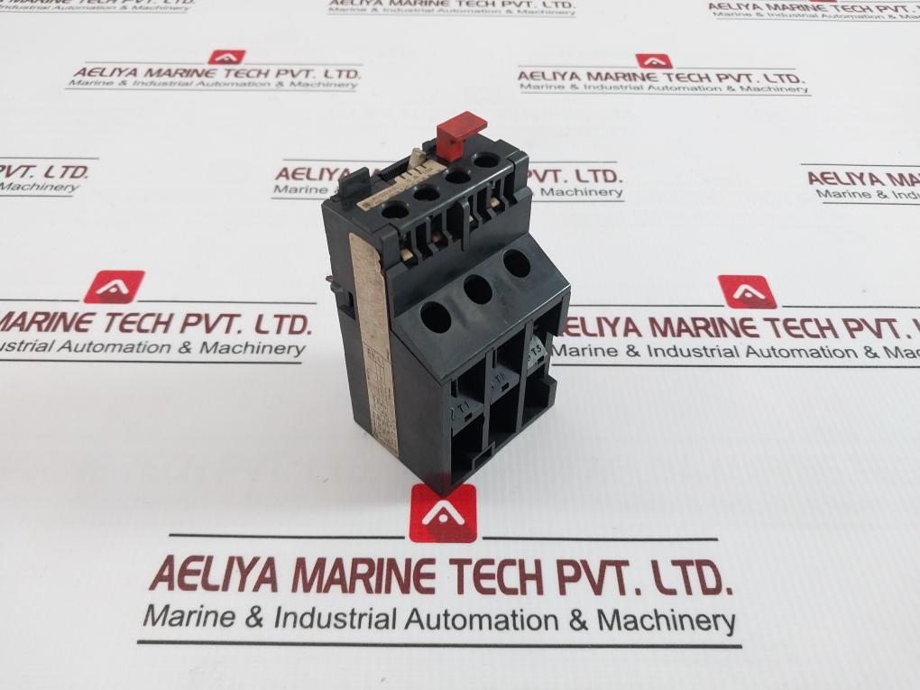 Telemecanique Lr1-d32353 Overload Relay 660V~ 10A Jem 1356.S, Y89272