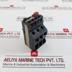 Telemecanique Lr1-d32353 Overload Relay 660V~ 10A Jem 1356.S, Y89272