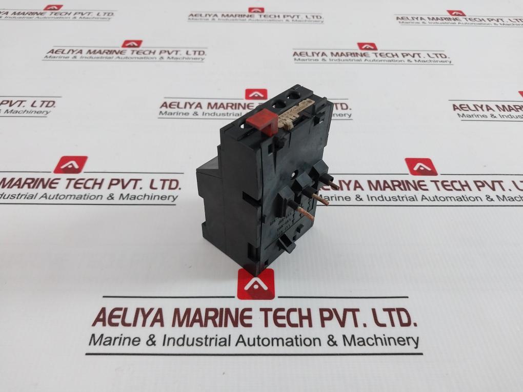 Telemecanique Lr1-d32353 Overload Relay 660V~ 10A Jem 1356.S, Y89272