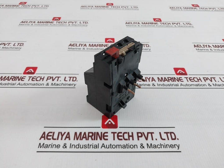 Telemecanique Lr1-d32353 Overload Relay 660V~ 10A Jem 1356.S, Y89272