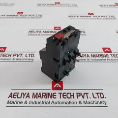 Telemecanique Lr1-d32353 Overload Relay 660V~ 10A Jem 1356.S, Y89272