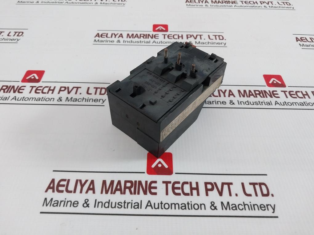 Telemecanique Lr1-d32353 Overload Relay 660V~ 10A Jem 1356.S, Y89272