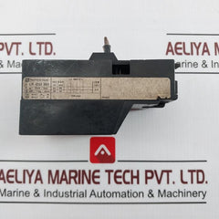 Telemecanique Lr1-d32353 Overload Relay 660V~ 10A Jem 1356.S, Y89272