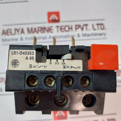 Telemecanique Lr1-d40353 Overload Relay