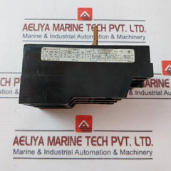 Telemecanique Lr1-d40353 Overload Relay