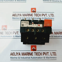 Telemecanique Lr1-d40 355 Thermal Overload Relay 660V~