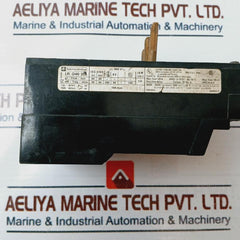 Telemecanique Lr1-d40 355 Thermal Overload Relay 660V~