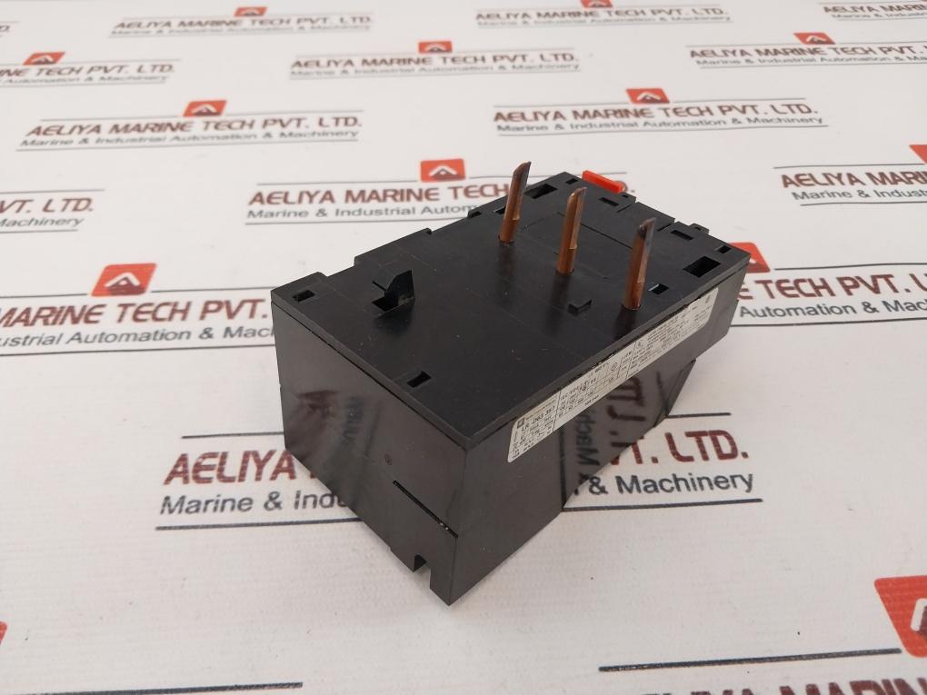 Telemecanique Lr1-d63357A65 Thermal Overload Relay 660V~ 10A