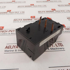 Telemecanique Lr1-d63357A65 Thermal Overload Relay 660V~ 10A