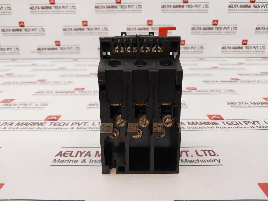 Telemecanique Lr1-d63357A65 Thermal Overload Relay 660V~ 10A