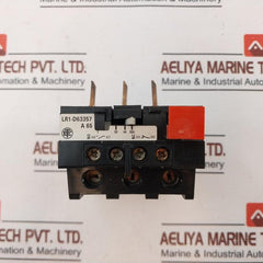 Telemecanique Lr1-d63357A65 Thermal Overload Relay 660V~ 10A