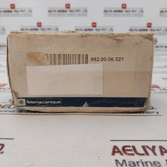 Telemecanique Lr1-d63357A65 Thermal Overload Relay 660V~ 10A