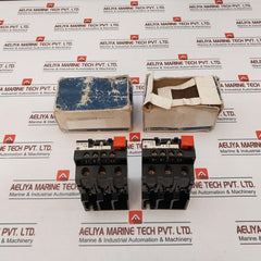 Telemecanique Lr1-d63357A65 Thermal Overload Relay 660V~ 10A