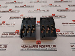 Telemecanique Lr1-d63357A65 Thermal Overload Relay 660V~ 10A