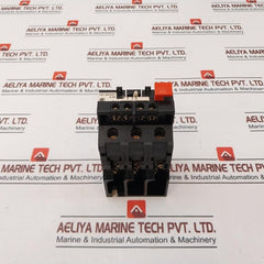 Telemecanique Lr1-d63357A65 Thermal Overload Relay 660V~ 10A