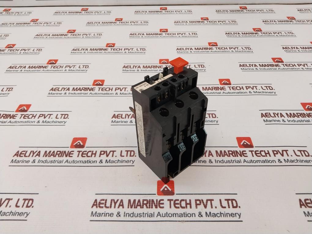 Telemecanique Lr1-d63357A65 Thermal Overload Relay 660V~ 10A