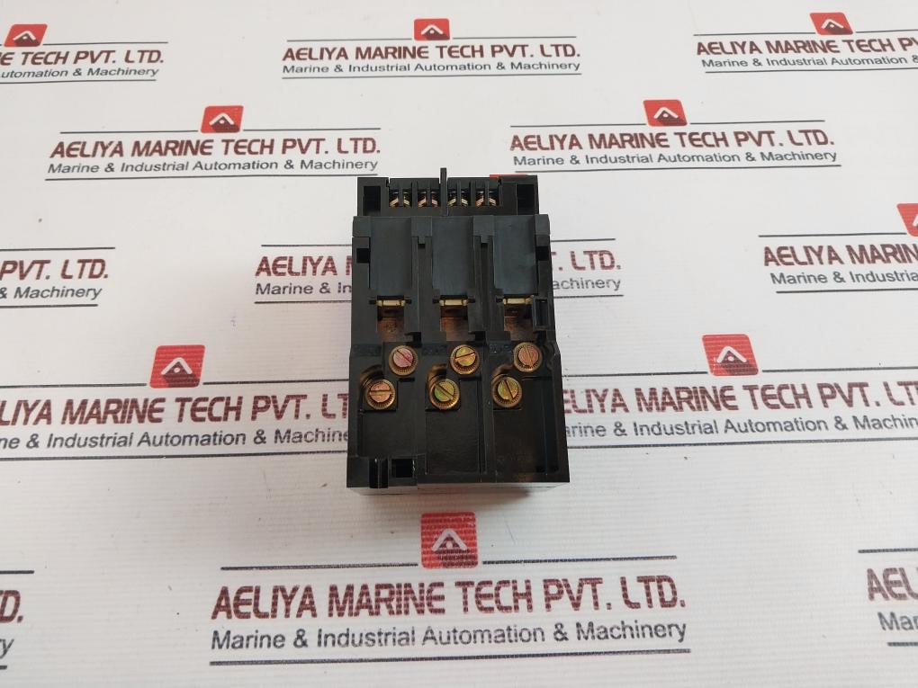 Telemecanique Lr1-d63357 Overload Relay 38A 660V