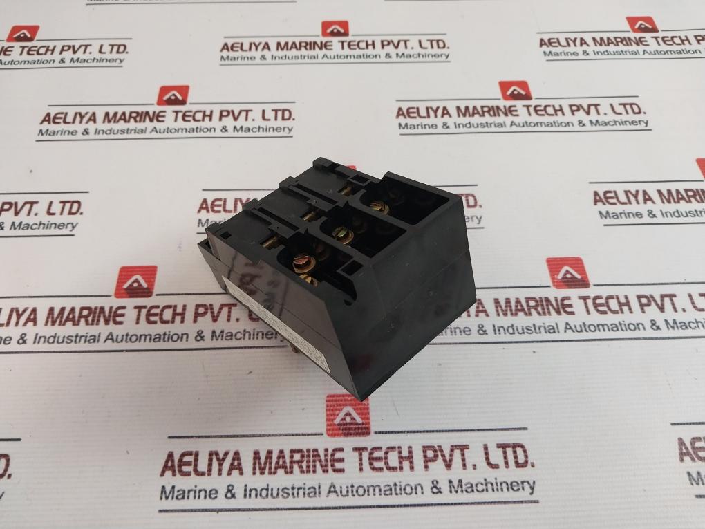 Telemecanique Lr1-d63357 Overload Relay 38A 660V