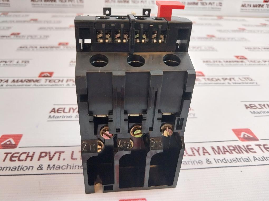 Telemecanique Lr1-d63357 Overload Relay 38A 660V