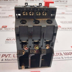 Telemecanique Lr1-d63357 Overload Relay 38A 660V