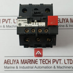 Telemecanique Lr1-d80363 Thermal Overload Relay 63-80A 10A B600 Q600 364857-c
