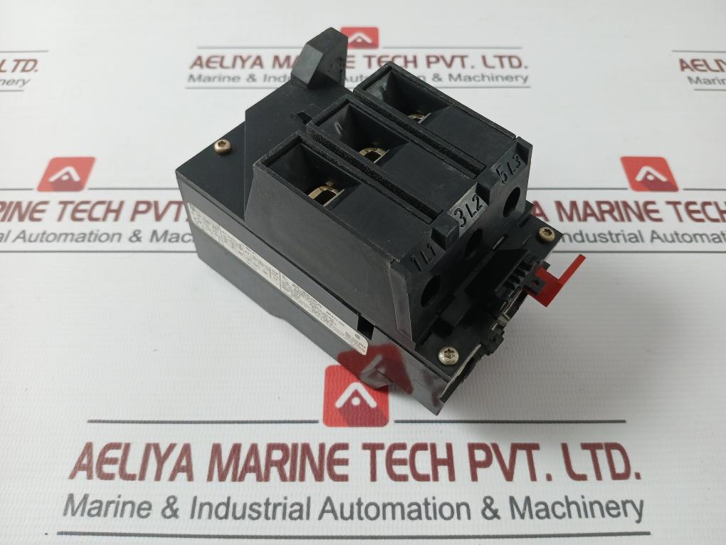 Telemecanique Lr1-d80363 Thermal Overload Relay 63-80A 10A B600 Q600 364857-c