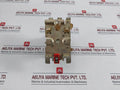 Telemecanique Lr1-f105 Solid State Overload Relay 600Vac 10A