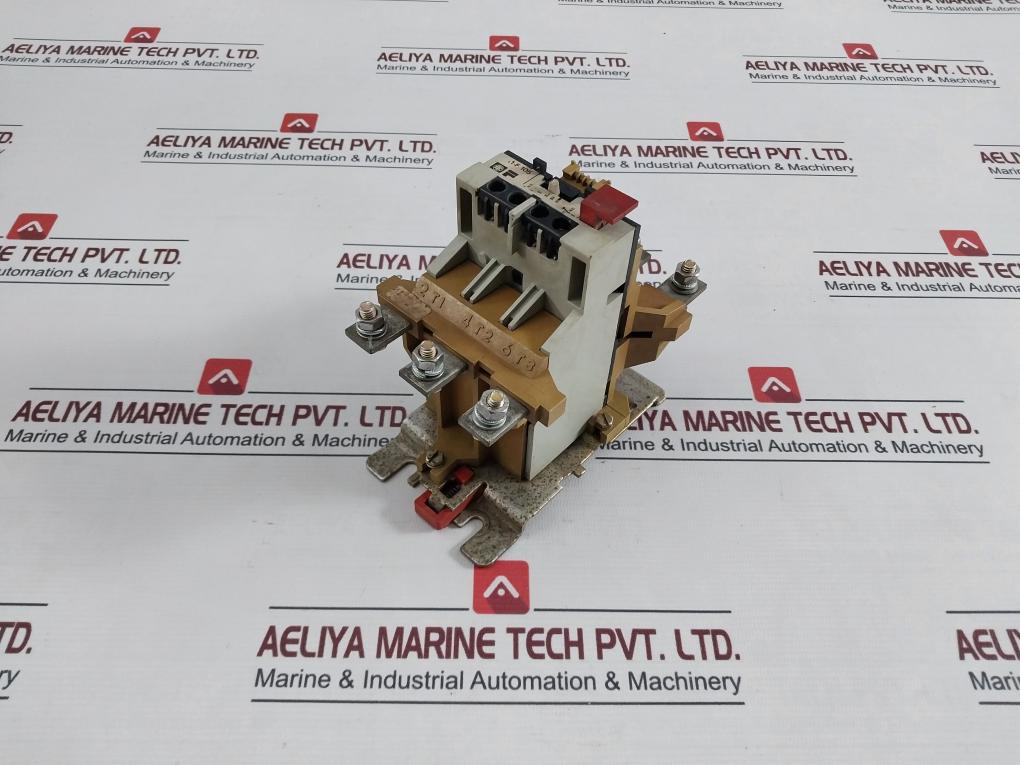 Telemecanique Lr1-f105 Solid State Overload Relay 600Vac 10A