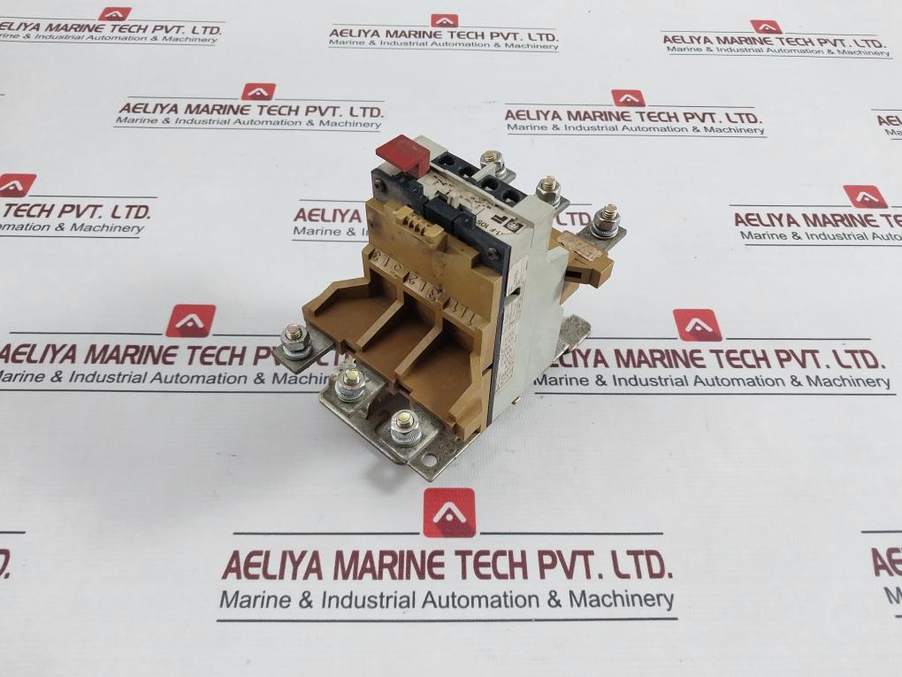 Telemecanique Lr1-f105 Solid State Overload Relay 600Vac 10A