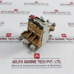 Telemecanique Lr1-f105 Solid State Overload Relay 600Vac 10A