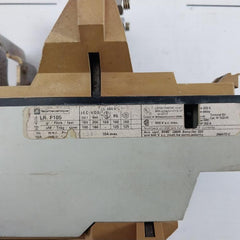 Telemecanique Lr1-f105 Solid State Overload Relay 600Vac 10A