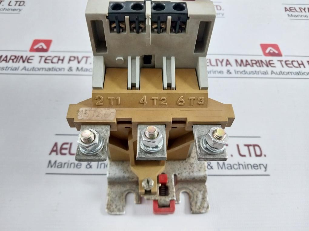 Telemecanique Lr1-f105 Solid State Overload Relay 600Vac 10A