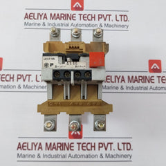 Telemecanique Lr1-f105 Solid State Overload Relay 75-105A Class 10