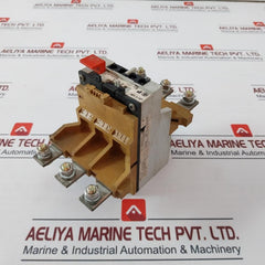 Telemecanique Lr1-f105 Solid State Overload Relay 75-105A Class 10