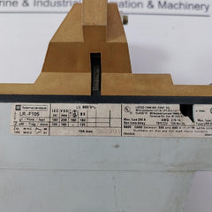 Telemecanique Lr1-f105 Solid State Overload Relay 75-105A Class 10