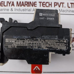 Telemecanique Lr2 D1305 Thermal Overload Relay 380V 0.63 – 1 A