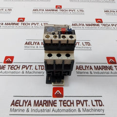 Telemecanique Lr2 D1305 Thermal Overload Relay 380V 0.63 – 1 A